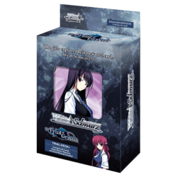 Weiß Schwarz: The Fruit of Grisaia - Trial Deck - englisch