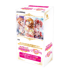 Weiß Schwarz: Love Live! School Idol Festival Series 10th Anniversary - Display - japanisch