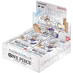 One Piece Card Game: Awakening of the New Era OP-05 - Display - englisch