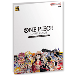 One Piece Card Game: Premium Card Collection 25th Edition - englisch
