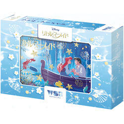 Weiß Schwarz Blau: Little Mermaid - Starter Deck - japanisch
