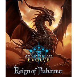 Shadowverse Evolve: Reign of Bahamut - Display - englisch