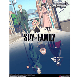 Weiß Schwarz: Spy X Family - MEISTER SET - englisch