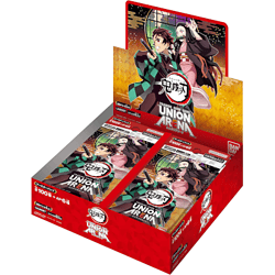 Union Arena: Demon Slayer (UA05BT) - Display - japanisch