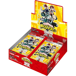 Union Arena: My Hero Academia (UA10BT) - Display - japanisch