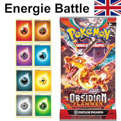 Pokemon: Obsidian Flames - Twitch Energy Battle - englisch
