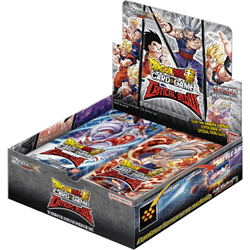 Dragon Ball Super: Critical Blow - Zenkai Series Set 5 [B22] - Booster - englisch