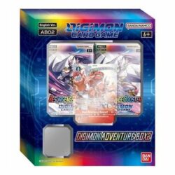 Digimon: Adventure Box AB-02 - englisch