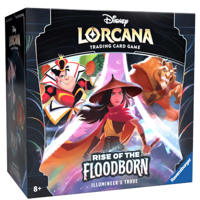 Disney Lorcana: Rise of the Floodborn - Trove Pack - englisch