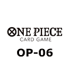 One Piece Card Game: Wings of the Captain OP-06 - Display - englisch