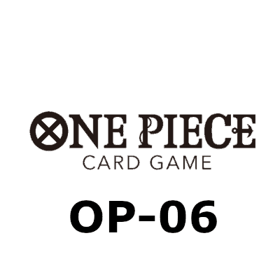 One Piece Card Game: Flanked by Legends OP-06 - Display - englisch