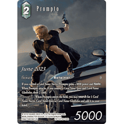 Final Fantasy: Prompto - PR-137 - Juni 2023 - DE