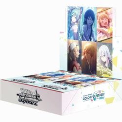 Weiß Schwarz: Project Sekai Colorful Stage! feat. Hatsune Miku Vol. 2 - Display - japanisch