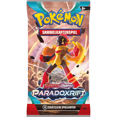 Pokemon: Paradoxrift - Booster - deutsch