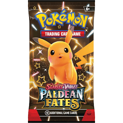 Pokemon: Paldean Fates - Booster - englisch