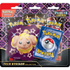 Pokemon: Paldean Fates Tech Sticker Collection - Fidough - englisch