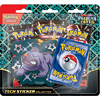 Pokemon: Paldean Fates Tech Sticker Collection - Maschiff - englisch