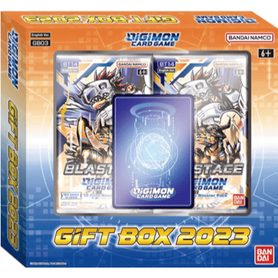 Digimon - Gift Box 2023 GB-03 - englisch