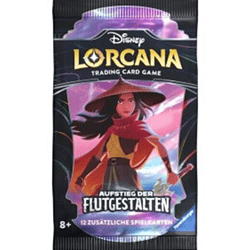 Disney Lorcana: Aufstieg der Flutgestalten - Booster - deutsch