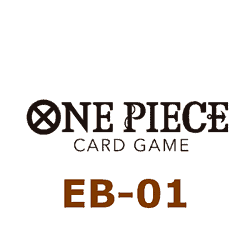 One Piece Card Game: Extra Booster Memorial Collection EB-01 - Display - englisch