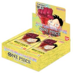 One Piece Card Game: 500 Years in the Future OP-07 - Display - englisch