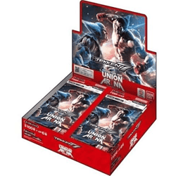 Union Arena: Tekken 7 (UA13BT) - Display - japanisch