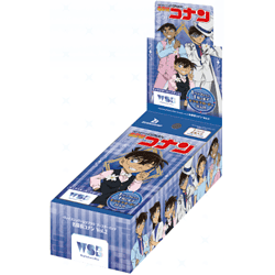 Weiß Schwarz Blau: Detective Conan Vol. 2 - Display - japanisch