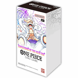 One Piece Card Game: Double Pack Set Vol.2 [DP-02] - englisch