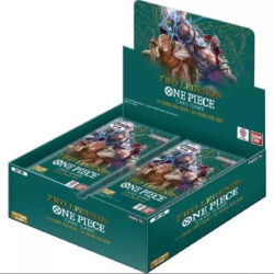 One Piece Card Game: Two Legends OP-08 - Display - englisch