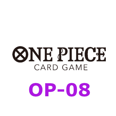 One Piece Card Game: OP-08 - Display - englisch
