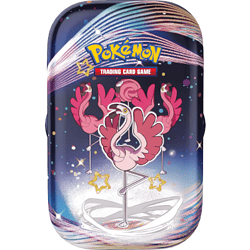 Pokemon: Paldeas Schicksale Flaminkno - Mini Tin - deutsch