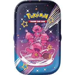 Pokemon: Paldeas Schicksale Forgita - Mini Tin - deutsch