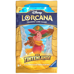 Disney Lorcana: Die Tintenlande - Booster - deutsch