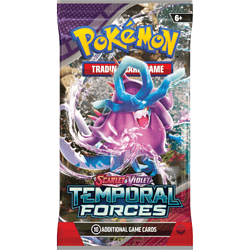 Pokemon: Temporal Forces - Booster - englisch