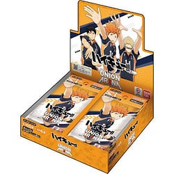 Union Arena: Haikyu!! (UA19BT) - Display - japanisch