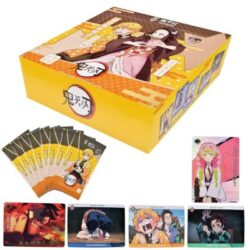 Card Fun: Demon Slayer: Kimetsu no Yaiba KNY02 - Display