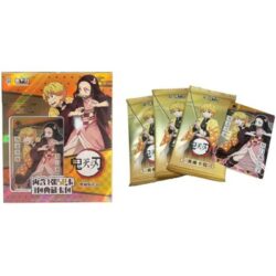 Card Fun: Demon Slayer: Kimetsu no Yaiba KNY05 - 3 Booster Pack