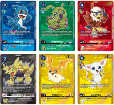 Digimon: Adventure Box AB-03 - Limited Edition - englisch – Bild 3