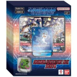 Digimon: Adventure Box AB-03 - Limited Edition - englisch