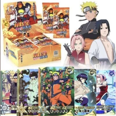 Kayou 110: Naruto Shippuden T2W1 - Display