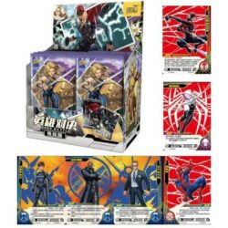 Kayou 110: Marvel Hero Battle Serie 4 - Display