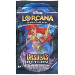 Disney Lorcana: Ursulas Rückkehr - Booster - englisch