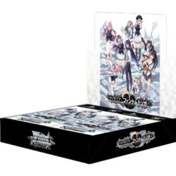 Weiß Schwarz: GRISAIA Phantom Trigger - Display - japanisch