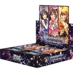 Weiß Schwarz: The Idolm@Ster Cinderella Girls Next Twinkle! - Display - japanisch