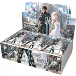 Final Fantasy TCG: Crystal Dominion - Display - deutsch