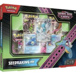 Pokemon: Seedraking-EX - Spezial-Illustrations-Kollektion - deutsch