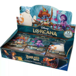 Disney Lorcana: Azurblaues Meer - Display - deutsch