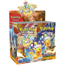 Pokemon: Stürmische Funken - Display - deutsch