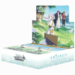 Weiß Schwarz: Frieren: Beyond Journeys End - Display - englisch