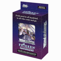 Weiß Schwarz: Frieren: Beyond Journeys End - Trial Deck - englisch